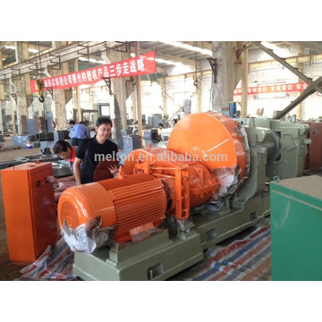 Cheap Price Low Energy Waste Machine Line Recycled Tire Rubber